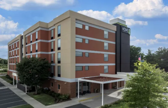 諾克斯維爾西希爾頓惠庭套房酒店