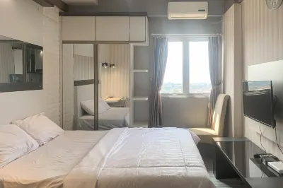 RedLiving Apartemen The Suites Metro - KS 2 Property Tower E Hotel in zona Taman Kalkun