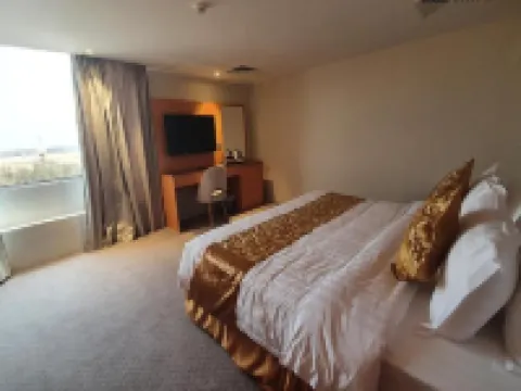 Al Rayyan Tower ジェッダのホテル