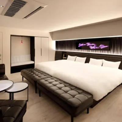 Third Place Hotel Отели рядом с достопримечательностью «Станция Omiya»