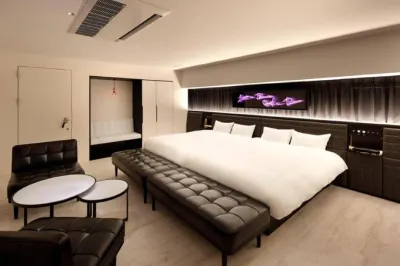 Third Place Hotel Hotels in SAITAMA