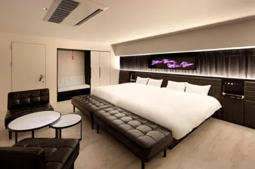 Third Place Hotel Hotels in Saitama