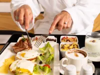 Radisson Blu Resort, Saidia Garden - breakfast
