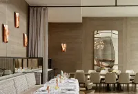 Debaines Hotel Santiago - С баром