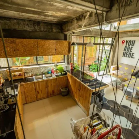 Happy House Bnb Bromo Backpacker