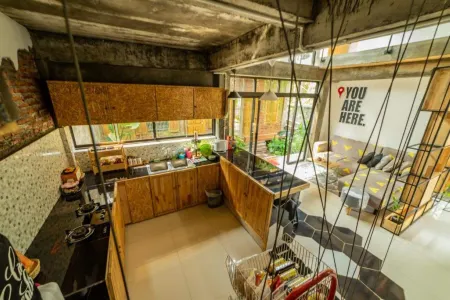 Happy House Bnb Bromo Backpacker