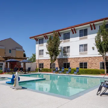 Holiday Inn Express & Suites TURLOCK-HWY 99 by IHG Отели в г. Станислаус Каунти