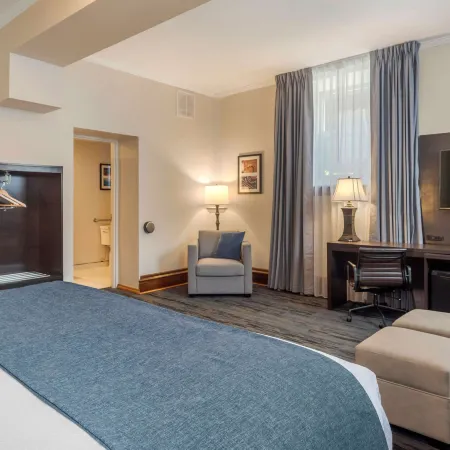 The Courthouse Hotel, Ascend Hotel Collection