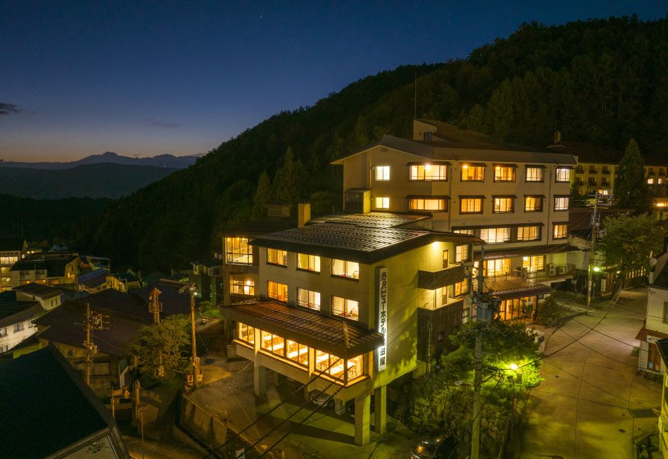 hotel overview picture
