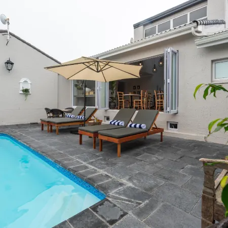 Mes Amis Beach Guest House