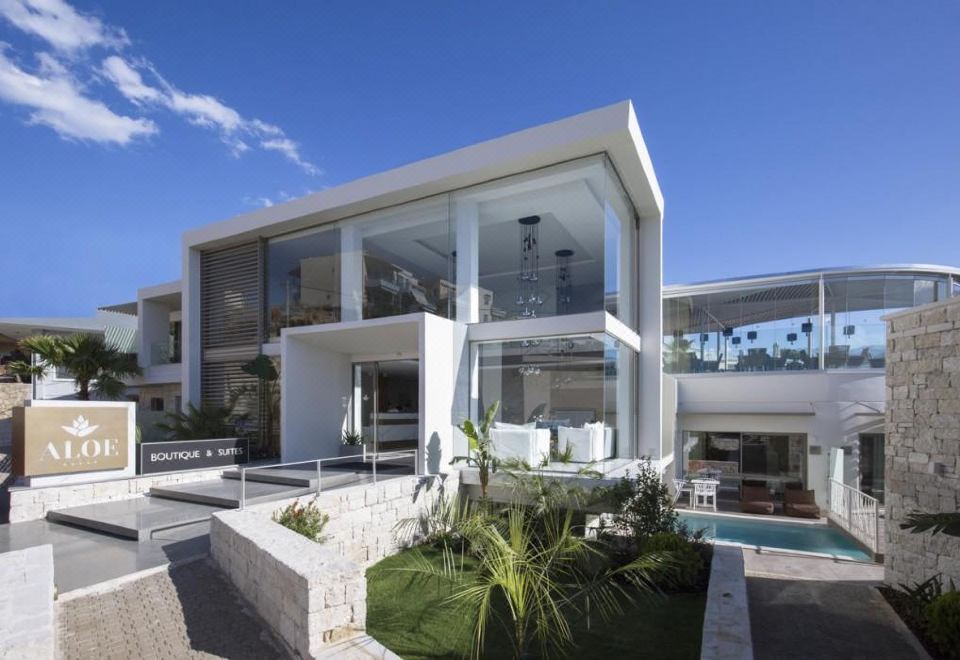 Aloe Boutique Hotel & Suites - Adults Only, Almyrida - 2026 Prices &  Reviews | Trip.com