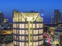 사돗 호텔 벤 구리온 에어포트 언 아틀라스 부티크 호텔 Weizmann Institute of Science 주변 호텔