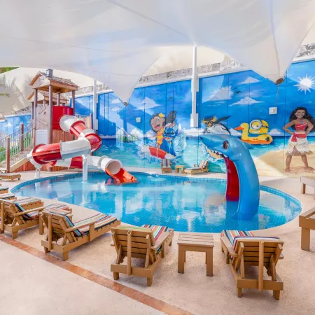 GR Solaris Cancun All Inclusive