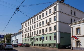 Crystal Na Taganke Hotel