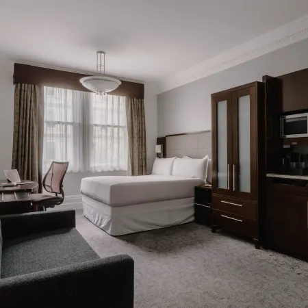 Club Quarters Hotel Trafalgar Square, London Отели рядом с достопримечательностью «Ковент-Гарден»