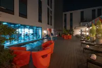 Aloft San Pedro Sula - piscina