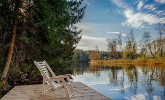 Orsha River Club Hotel