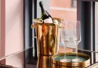 Hôtel Barrière le Grand Hôtel Dinard - bar