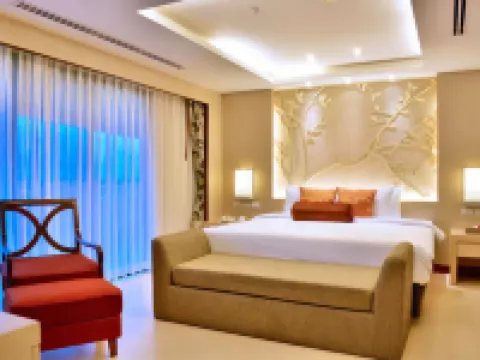 ルア ラサダー ホテル トランのホテル