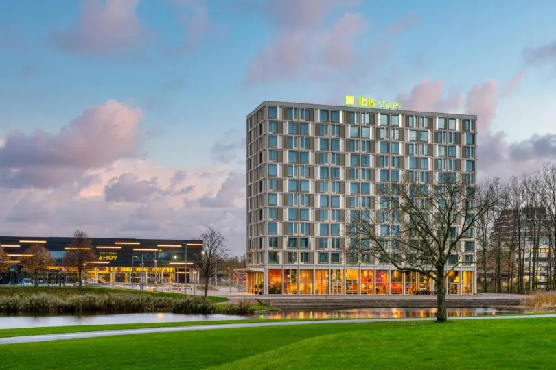 Ibis Styles Rotterdam Ahoy
