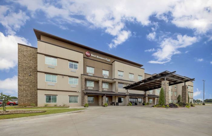 Best Western Plus Chickasha Inn