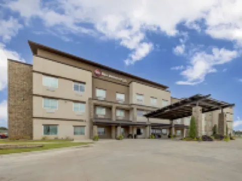 Best Western Plus Chickasha Inn Hoteles en Chickasha