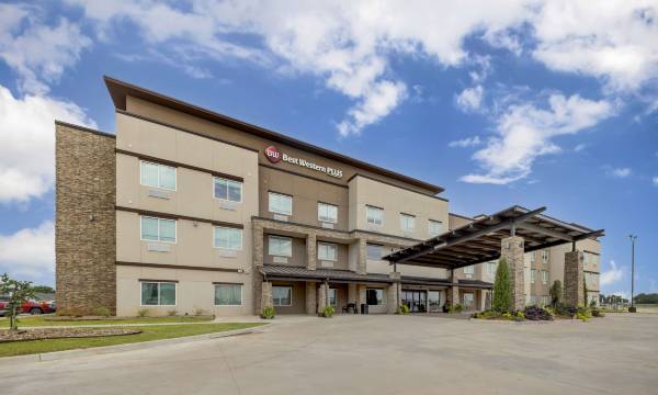 Best Western Plus Chickasha Inn