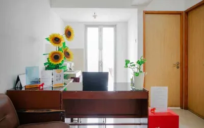 サン アパートメント スマラン のホテル