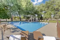 Best Western Sunset Inn - piscina