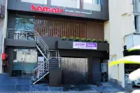 Purple Beds by Vits - Dwarkesh, Surat Hotels in Surat