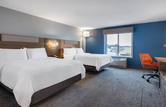 加夫尼洲際智選假日酒店