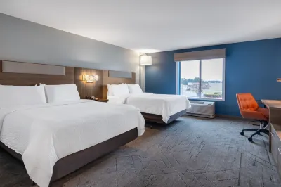 Holiday Inn Express Gaffney فنادق في 