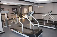 Americas Best Value Inn Canton - Gym