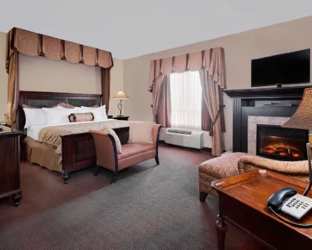 Ramada by Wyndham Stettler Hoteles en Stettler