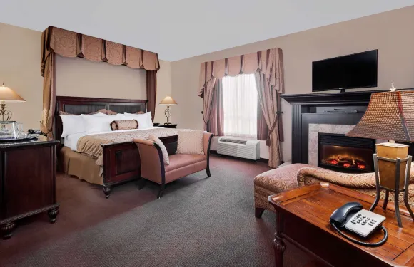 斯泰特勒温德姆華美達酒店