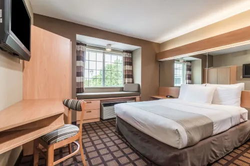 Microtel Inn & Suites by Wyndham West Chester Hotels in West Chester