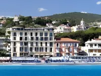 Hotel Parigi & Spa Hotels near Bordighera Alta
