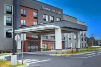 Hampton Inn & Suites by Hilton North Attleboro Hotels in Lincoln