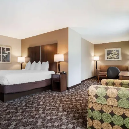 Best Western Plus Oak Mountain Inn