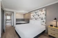 Sandman Signature Toronto Airport Hotel Hotel in zona Humber College of Applied Arts and Technology