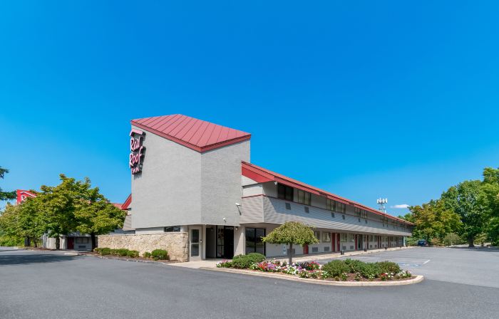 Red Roof Inn Harrisburg North