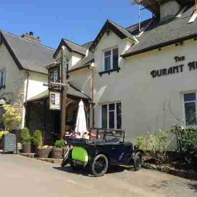 The Durant Arms Hotel Exterior