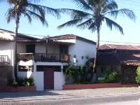 Rede Andrade Galeão - acceptant les animaux