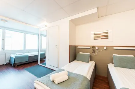 Forenom Aparthotel Helsinki Kamppi - Contactless Check-IN