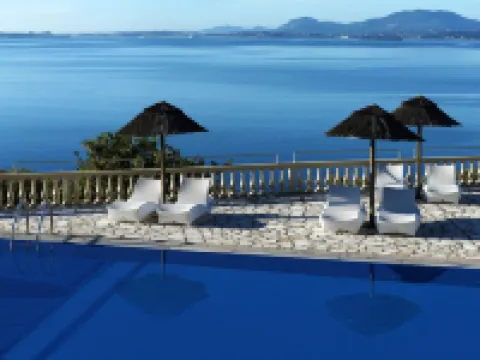 Pantokrator Hotel Hotels in Mparmpati