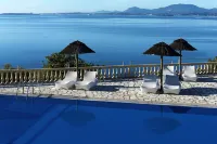 Pantokrator Hotel Hotels in Mparmpati