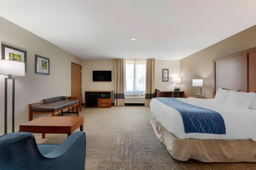 Comfort Inn Anderson South Hotels in Anderson