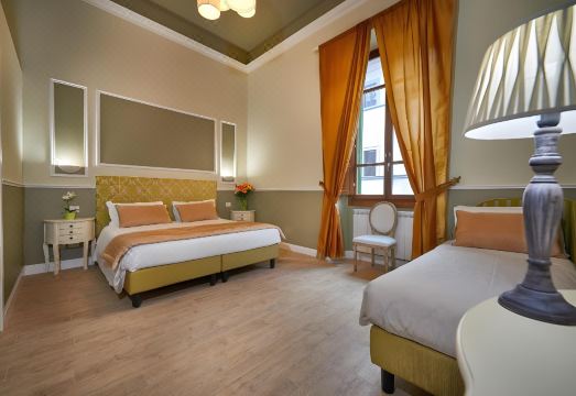 B&B 르 스탄체 델 두오모 내부