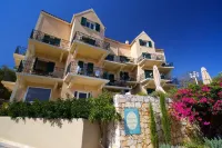 Agnantia Bed & Breakfast Hotels near Dafnoudi Beach