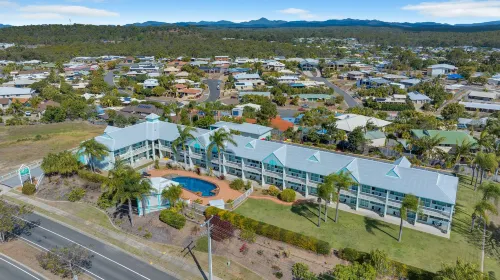 Reef Adventureland Motel Hotels in Tannum Sands